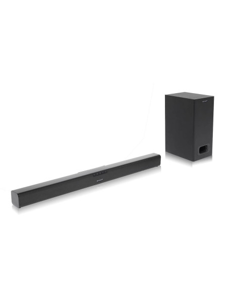 Sharp HT-SBW110 altavoz soundbar Negro 2.1 canales 180 W
