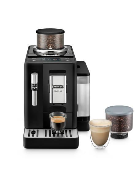 De’Longhi Rivelia EXAM440.35.B Totalmente automática Máquina espresso 1,4 L