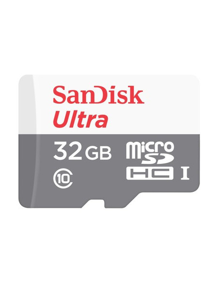 SanDisk SDSQUNR-032G-GN3MN memoria flash 32 GB MicroSDHC Clase 10
