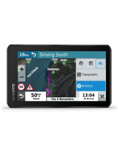 Garmin zūmo XT navegador De mano 14 cm (5.5") TFT Pantalla táctil 262 g Negro