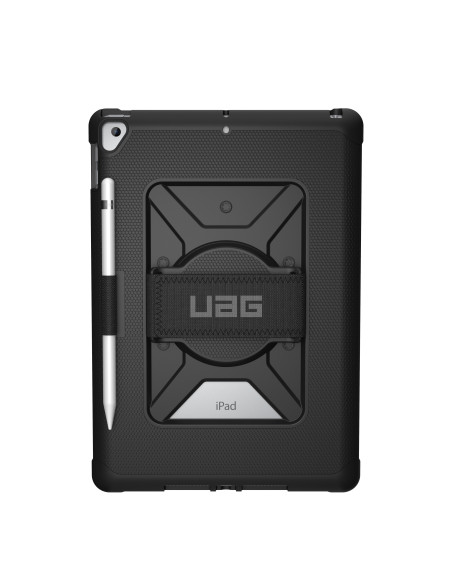Urban Armor Gear Metropolis 25,9 cm (10.2") Funda Negro