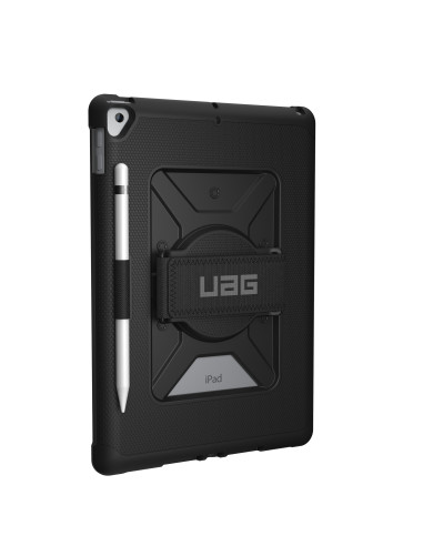 Urban Armor Gear Metropolis 25,9 cm (10.2") Funda Negro