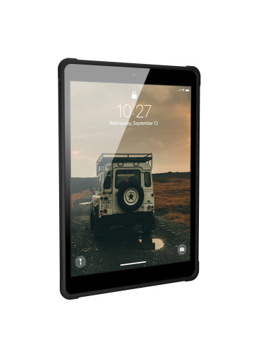 Urban Armor Gear Metropolis 25,9 cm (10.2") Funda Negro