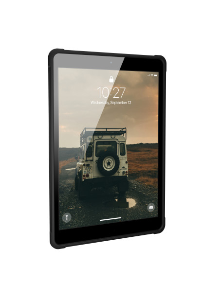 Urban Armor Gear Metropolis 25,9 cm (10.2") Funda Negro