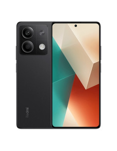 Xiaomi Redmi Note 13 5G 16,9 cm (6.67") Ranura híbrida Dual SIM USB Tipo C 8 GB 256 GB 5000 mAh Negro