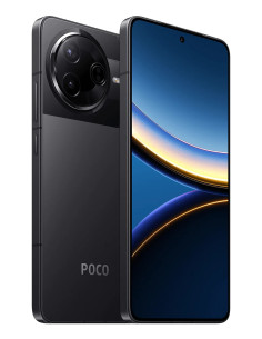 Xiaomi Poco F7 Pro 16,9 cm (6.67") SIM doble 5G USB Tipo C 12 GB 512 GB 6000 mAh Negro 2