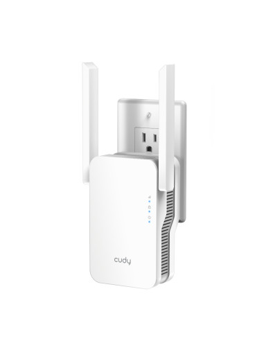 Cudy RE1800 amplificador de señal Wi-fi