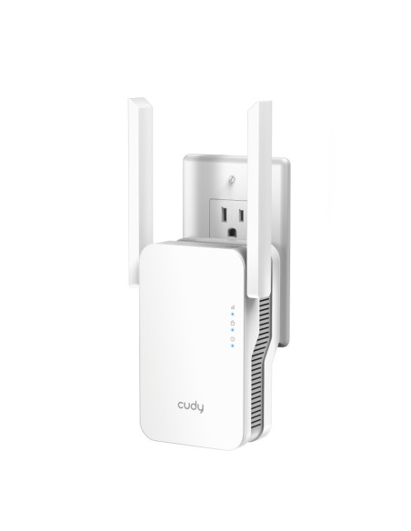 Cudy RE1800 amplificador de señal Wi-fi