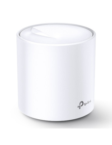 TP-Link Deco X20 (1-pack) Doble banda (2,4 GHz   5 GHz) Wi-Fi 5 (802.11ac) Blanco 2 Interno