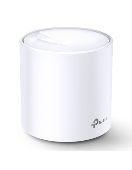 TP-Link Deco X20 (1-pack) Doble banda (2,4 GHz   5 GHz) Wi-Fi 5 (802.11ac) Blanco 2 Interno
