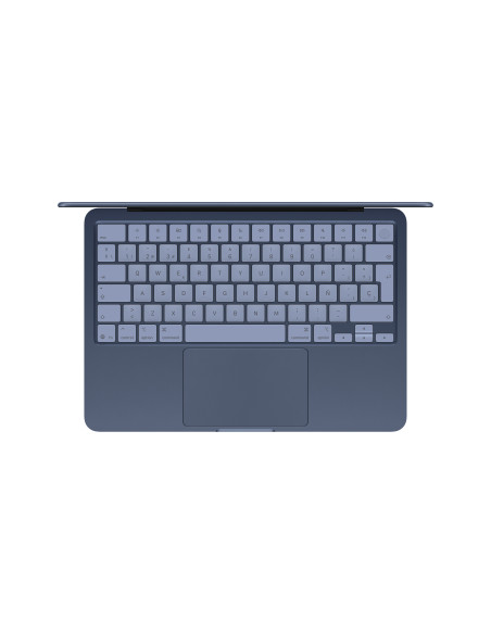 Apple MacBook Neo 13"   A18 Pro chip con 6‑core CPU y 5‑core GPU, 8GB, 512GB SSD, Touch ID - Índigo