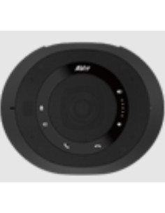 AVerMedia 60U3300000AB accesorio para videoconferencia Extensión de altavoz Negro