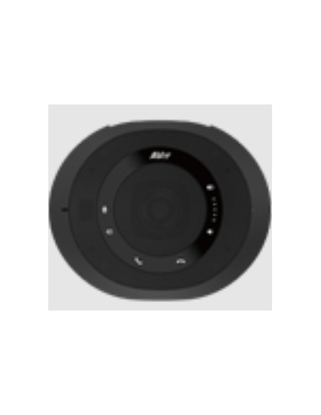 AVerMedia 60U3300000AB accesorio para videoconferencia Extensión de altavoz Negro