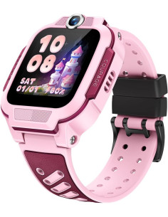 imoo 2026Z3PINK Relojes inteligentes y deportivos Digital Verde GPS (satélite)