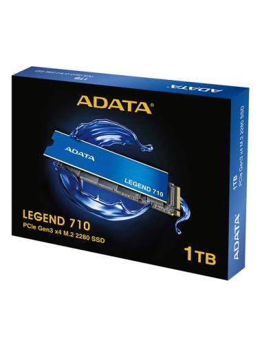 ADATA LEGEND 710 1 TB M.2 PCI Express 3.0 NVMe 3D NAND
