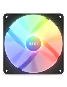 NZXT F140 RGB Core Carcasa del ordenador Ventilador 14 cm Negro 1 pieza(s) 2