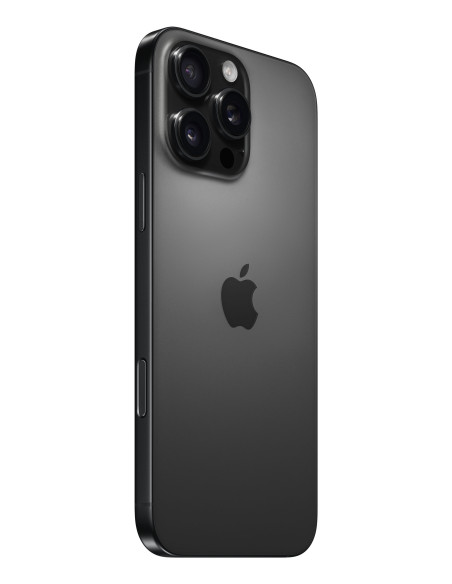Apple iPhone 16 Pro Max 17,5 cm (6.9") SIM doble iOS 18 5G USB Tipo C 512 GB Negro