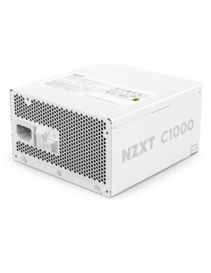 NZXT C1000 Gold ATX 3.1 unidad de fuente de alimentación 1000 W 24-pin ATX Blanco 2