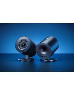 Razer Nommo V2 X Rango completo Negro Inalámbrico y alámbrico 2