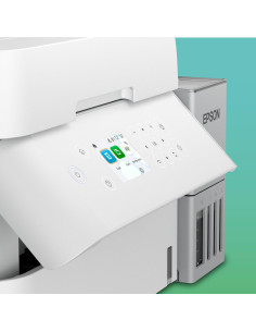 Epson EcoTank ET-3956 Inyección de tinta A4 4800 x 1200 DPI 35 ppm Wifi 2