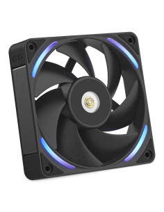 NZXT F120X Carcasa del ordenador Ventilador 12 cm Negro 1 pieza(s)