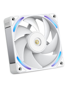 NZXT F120X Carcasa del ordenador Ventilador 12 cm Blanco 1 pieza(s)