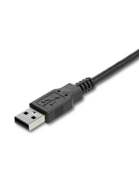 StarTech.com Adaptador de Vídeo Externo USB a VGA - Tarjeta Gráfica Externa Cable - 1920x1200