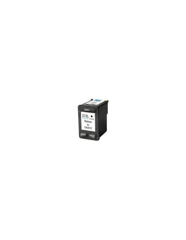 CARTUCHO RECICLADO INKOEM HP N21XL NEGRO M-H-21