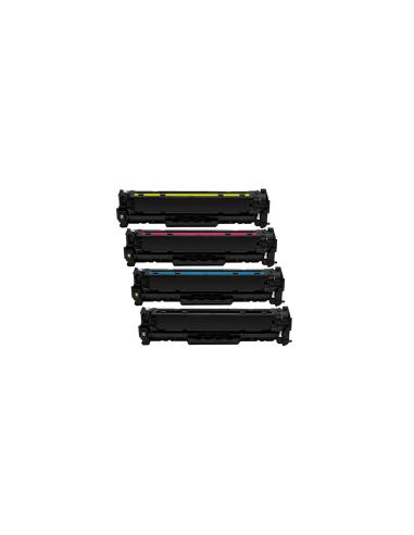 TONER RECICLADO INKOEM HP CF350A (N130) NEGRO M-CF350A
