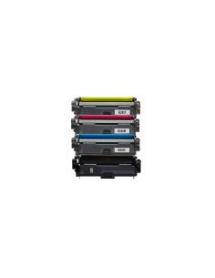 TONER RECICLADO INKOEM BROTHER TN241/TN245 AMARILLO M-TN245Y