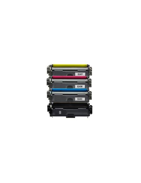 TONER RECICLADO INKOEM BROTHER TN241/TN245 MAGENTA M-TN245M