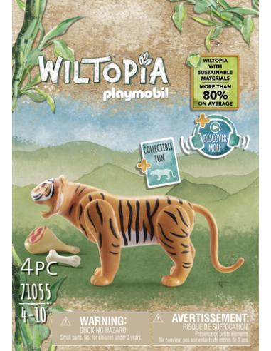 Playmobil Wiltopia 71055 figura de juguete para niños