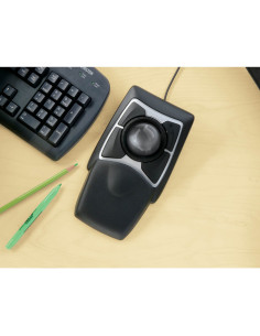 Kensington Expert Mouse Trackball con cable 2