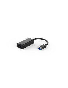 Kensington Adaptador UA0000E USB-A Ethernet  negro