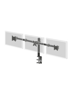iiyama Desk Mount 68,6 cm (27") Escritorio Negro 2
