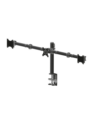 iiyama Desk Mount 68,6 cm (27") Escritorio Negro