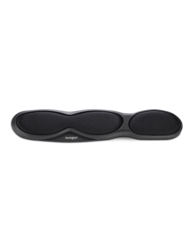 Kensington Reposamuñecas gel teclado negro