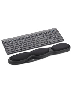 Kensington Reposamuñecas gel teclado negro 2