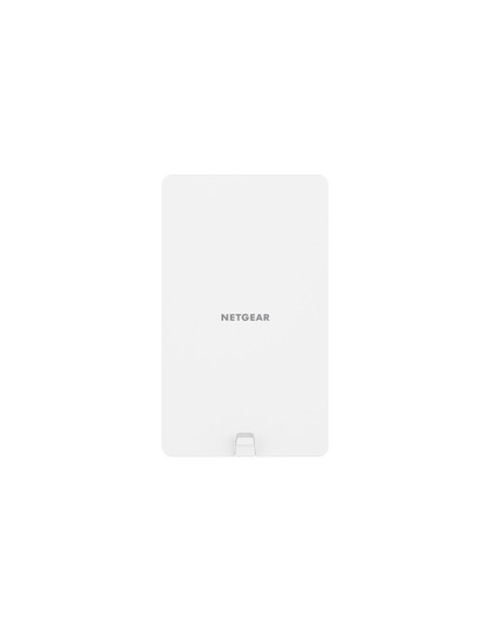 NETGEAR Insight Cloud Managed WiFi 6 AX1800 Dual Band Outdoor Access Point (WAX610Y) 1800 Mbit s Blanco Energía sobre Ethernet