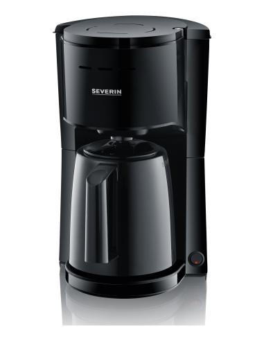 Severin KA 9306 cafetera eléctrica Cafetera de filtro 1 L