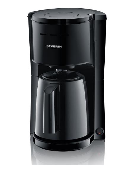 Severin KA 9306 cafetera eléctrica Cafetera de filtro 1 L