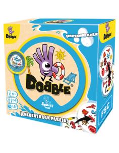 Asmodee Dobble Impermeable 15 min Juego De Cartas Lógico