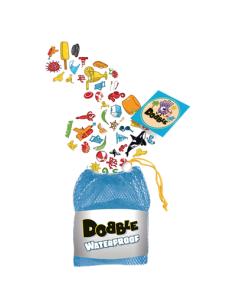 Asmodee Dobble Impermeable 15 min Juego De Cartas Lógico 2