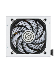 Mars Gaming MPB650, Fuente Alimentación PC ATX 650W, 6 Años Garantía, 80Plus Bronze 230V, Ventilador 140mm FDB con Tecnología