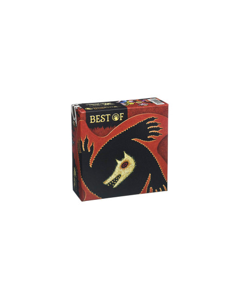 Asmodee Los Hombres Lobo De Castronegro