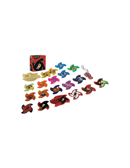 Asmodee Los Hombres Lobo De Castronegro