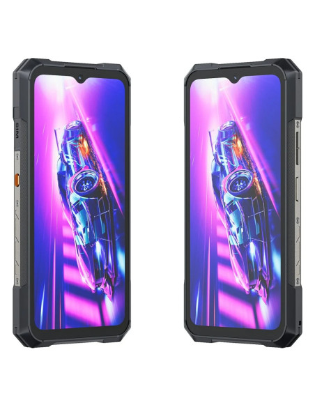 Cubot King Kong X 16,7 cm (6.58") Ranura híbrida Dual SIM Android 14 5G 16 GB 512 GB 10200 mAh Negro