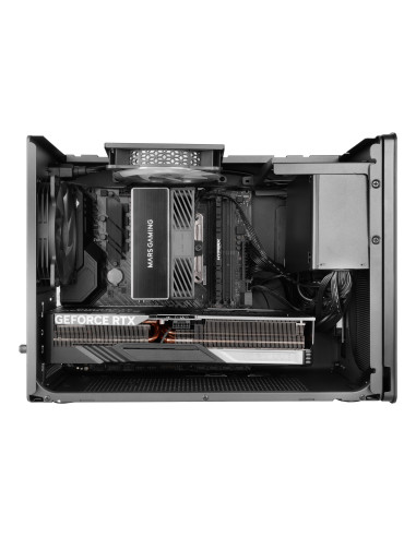 Mars Gaming MC-XPRO Mini Tower Negro