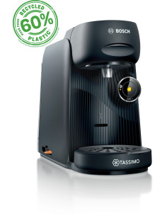 Bosch TAS162E cafetera eléctrica Totalmente automática Macchina per caffè a capsule 0,7 L