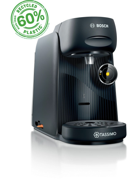 Bosch TAS162E cafetera eléctrica Totalmente automática Macchina per caffè a capsule 0,7 L